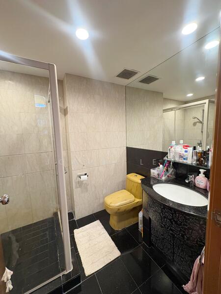 Common bathroom