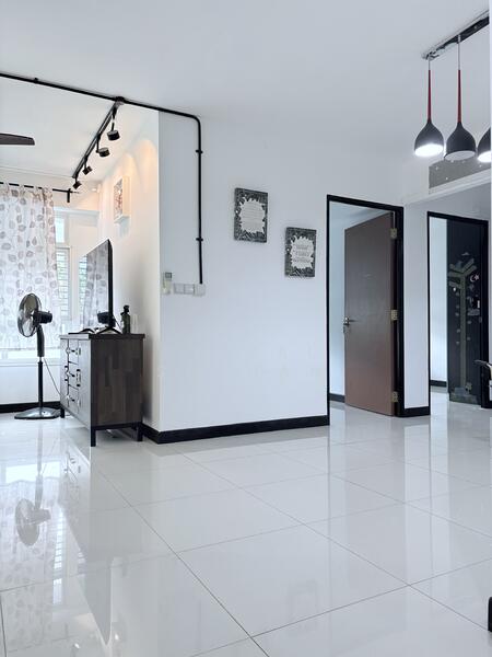 For Rent - 663A Punggol Drive