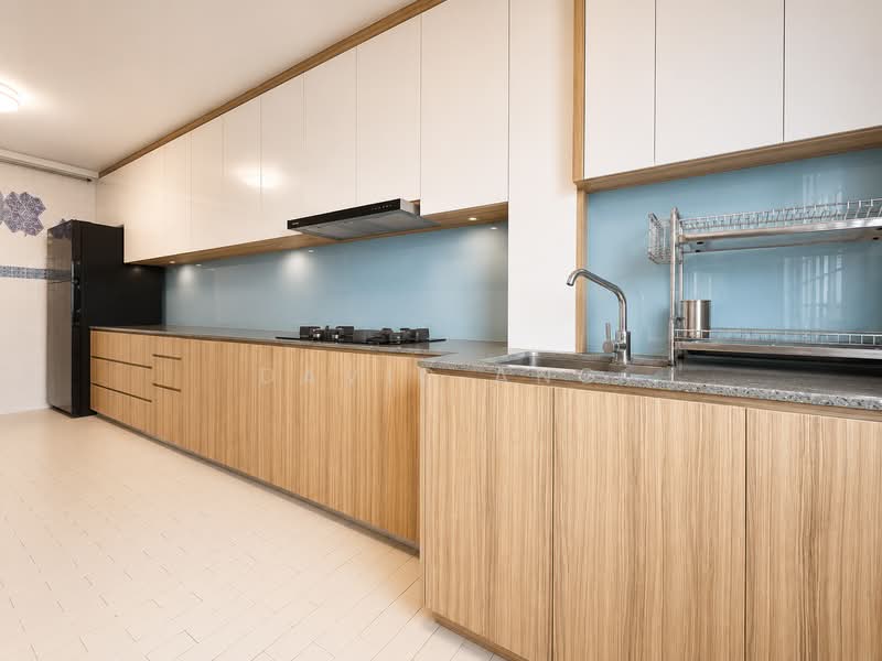 805 Yishun Ring Road, 805 Yishun Ring Road, 3 Bedrooms, 1,313 sqft, HDB Flat For Sale, by David Ang, 60170230 - Kitchen - PropertyGuru.com.sg