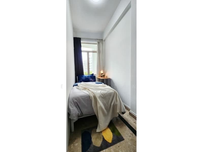 Northvale, 61 Choa Chu Kang Loop, Room Rental, 60 sqft, Condominium For Rent, by Erica Tan, 60170232 - Partition Bedroom 4 - PropertyGuru.com.sg