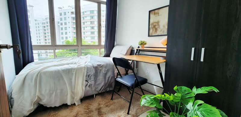 Northvale, 61 Choa Chu Kang Loop, Room Rental, 60 sqft, Condominium For Rent, by Erica Tan, 60170232 - Partition Bedroom 3 - PropertyGuru.com.sg