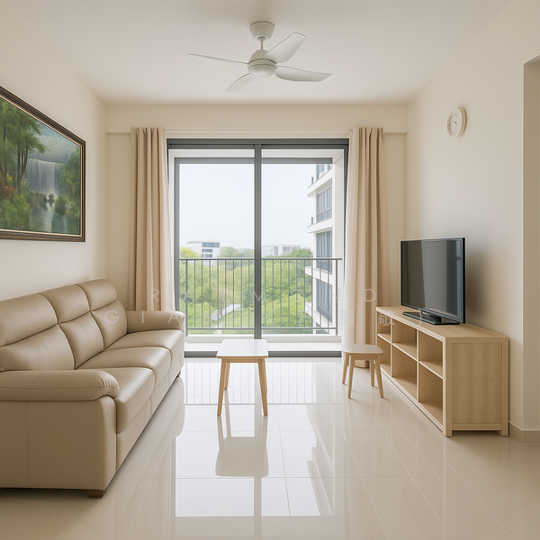For Rent - Signature At Yishun