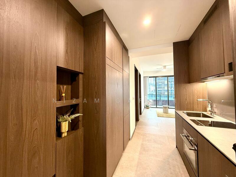 Entrance to a Cozy Unit