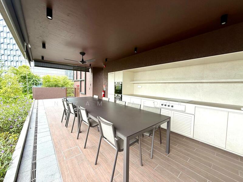 Rooftop Entertainment Pavilions