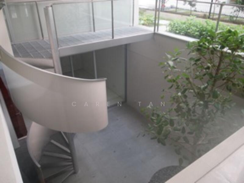 Stairs