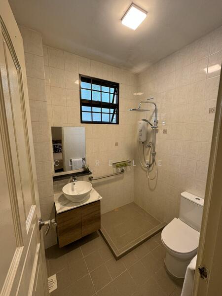 New Bathroom