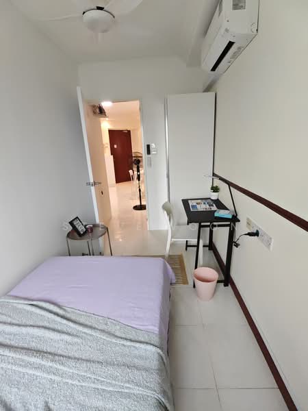 Melville Park, 16 Simei Street 1, Room Rental, 120 sqft, Apartment For Rent, by Steve Voon, 60170338 - PropertyGuru.com.sg