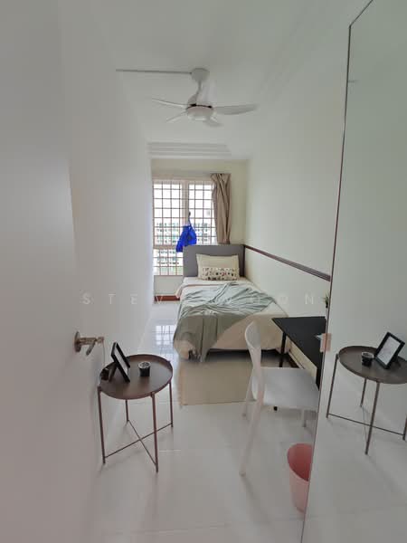 Melville Park, 16 Simei Street 1, Pasir Ris / Tampines, Room Rental, 120 sqft, Apartment For Rent, by Steve Voon, 60170338 - Bedroom - PropertyGuru.com.sg