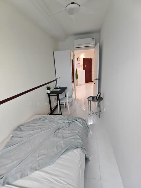 Melville Park, 16 Simei Street 1, Pasir Ris / Tampines, Room Rental, 120 sqft, Apartment For Rent, by Steve Voon, 60170338 - Bedroom - PropertyGuru.com.sg