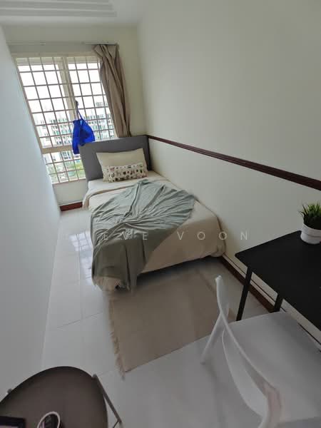 Melville Park, 16 Simei Street 1, Pasir Ris / Tampines, Room Rental, 120 sqft, Apartment For Rent, by Steve Voon, 60170338 - Bedroom - PropertyGuru.com.sg