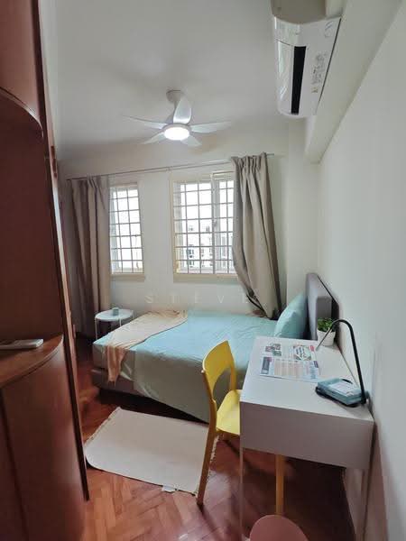Melville Park, 16 Simei Street 1, Pasir Ris / Tampines, Room Rental, 120 sqft, Apartment For Rent, by Steve Voon, 60170338 - Bedroom - PropertyGuru.com.sg