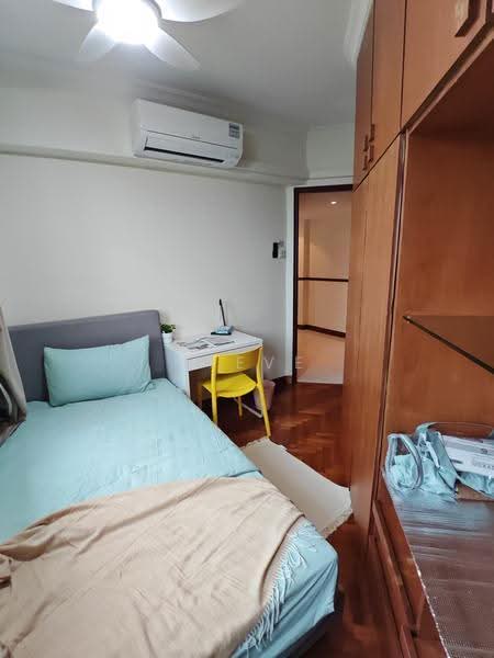 Melville Park, 16 Simei Street 1, Pasir Ris / Tampines, Room Rental, 120 sqft, Apartment For Rent, by Steve Voon, 60170338 - Bedroom - PropertyGuru.com.sg