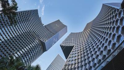 For Sale - DUO Residences