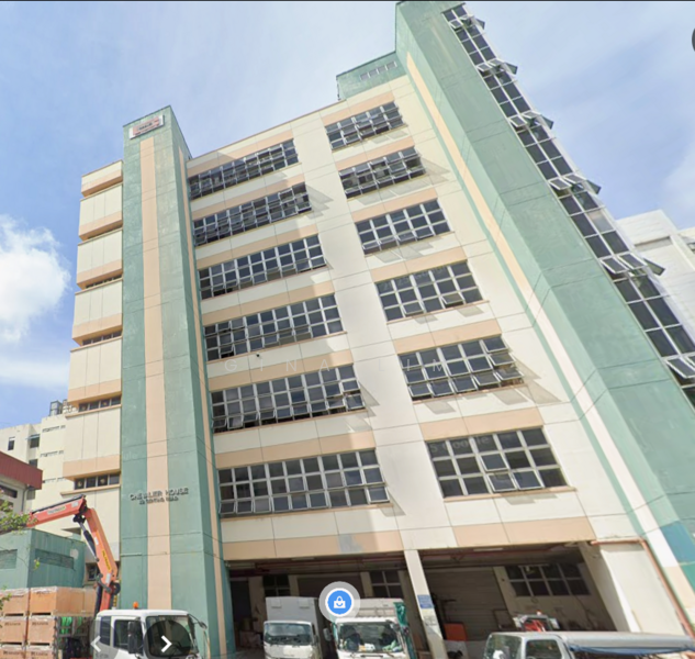 Chevalier House, 23 Genting Road, 1,890 sqft, Light Industrial (B1) For Rent, by Gina Lim, 60170348 - Exterior - CommercialGuru.com.sg