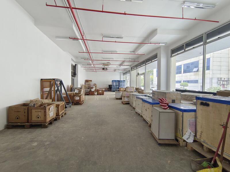 Chevalier House, 23 Genting Road, 1,890 sqft, Light Industrial (B1) For Rent, by Gina Lim, 60170348 - 1st floor - CommercialGuru.com.sg