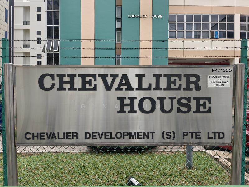 Chevalier House, 23 Genting Road, 1,890 sqft, Light Industrial (B1) For Rent, by Gina Lim, 60170348 - CommercialGuru.com.sg