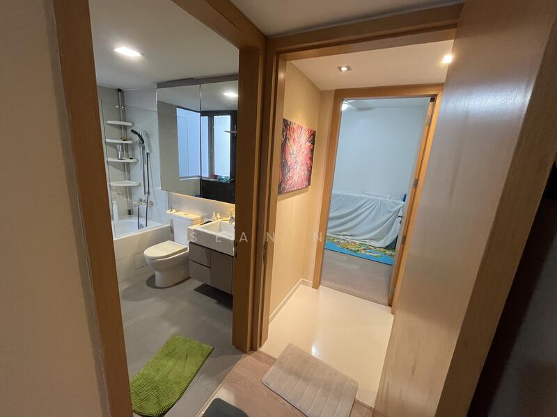 MBR toilet