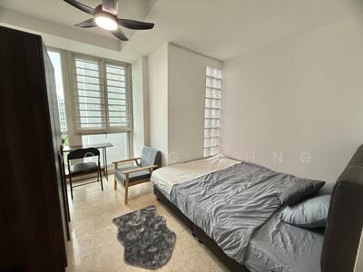 For Rent - Changi Rise Condo