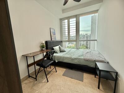 For Rent - Changi Rise Condo