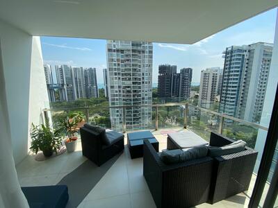 For Rent - The Sea View