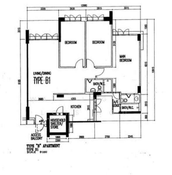 For Sale 311B Anchorvale Lane