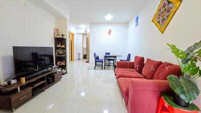 For Rent - Boathouse Residences