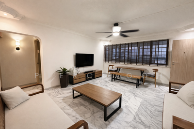 For Rent - 8 Marsiling Drive