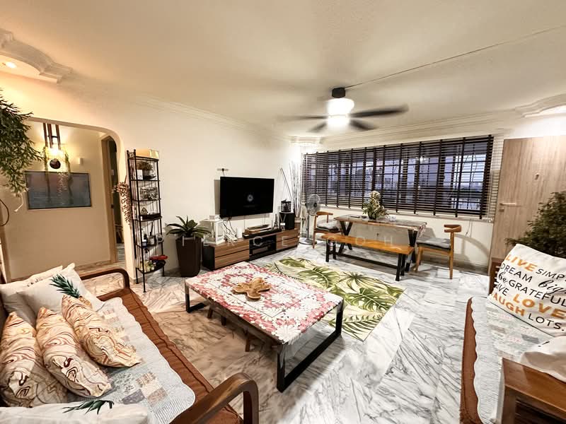 For Rent - 8 Marsiling Drive