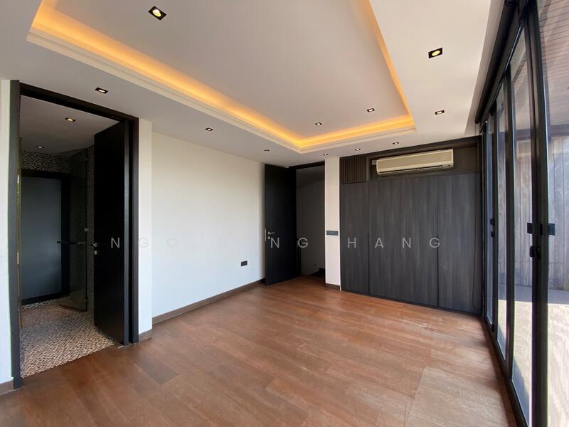 Attic Room