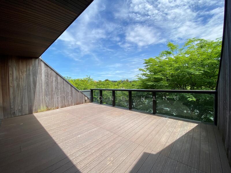 Roof Terrace