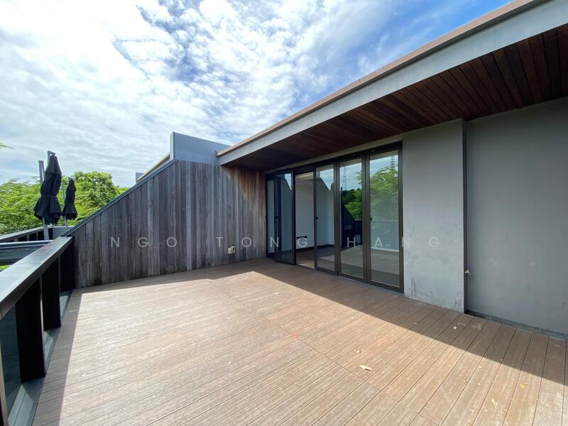 Roof Terrace