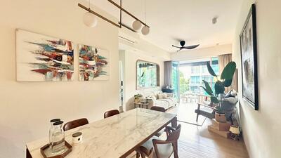 For Rent - Luxe Ville