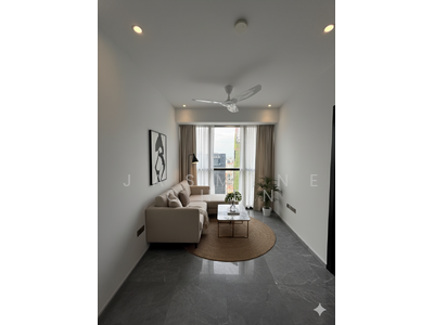 For Rent - One Bernam