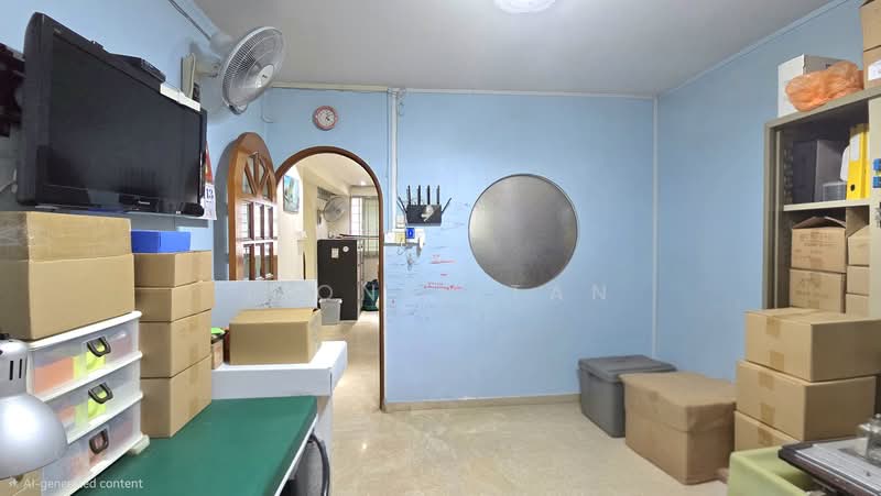 350 Choa Chu Kang Central, 350 Choa Chu Kang Central, 4 Bedrooms, 1,572 sqft, HDB Flat For Sale, by Lionel Tan, 60170485 - Common bedroom - PropertyGuru.com.sg