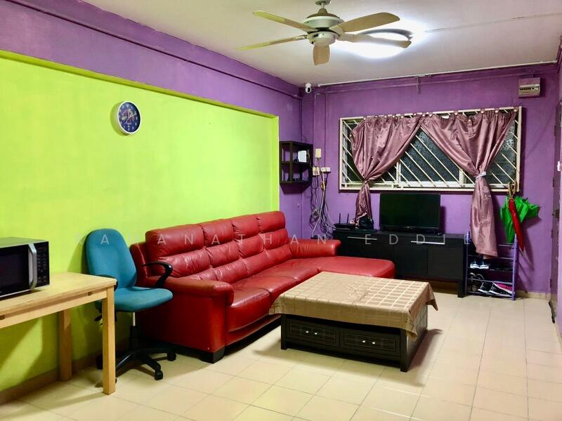 For Rent - 658 Hougang Avenue 8