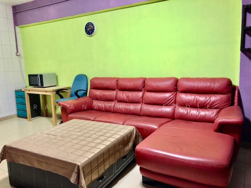 For Rent - 658 Hougang Avenue 8