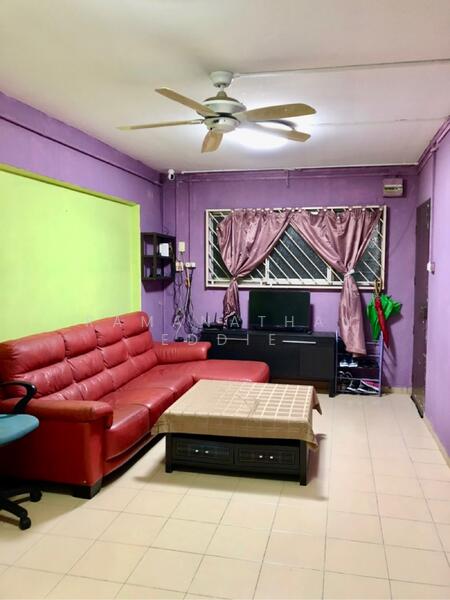 For Rent - 658 Hougang Avenue 8