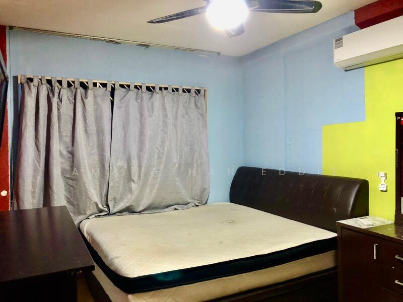 For Rent - 658 Hougang Avenue 8