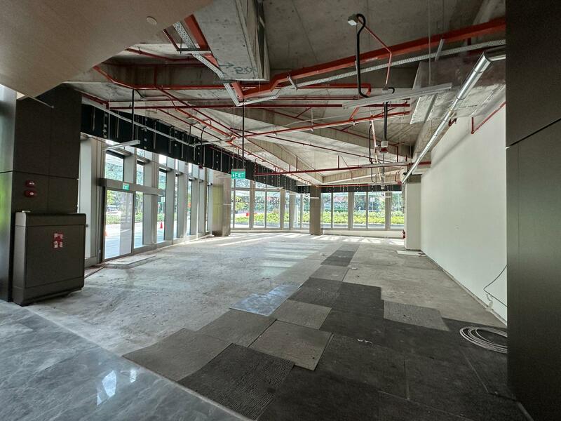 Keppel South Central, 10 Hoe Chiang Road, 2,822 sqft, Food & Beverage For Rent, by Jacob Kuek, 60170510 - Interior - CommercialGuru.com.sg