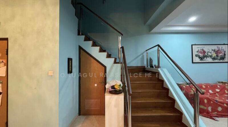 Stairs