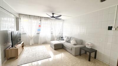 For Rent - 53 Teban Gardens Road
