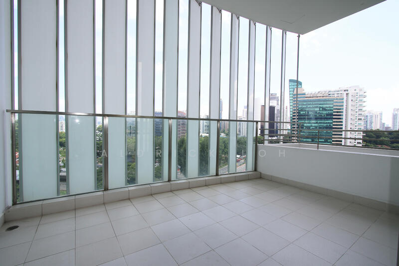 Balcony (Living Room area)