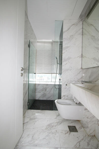 Common Bathroom