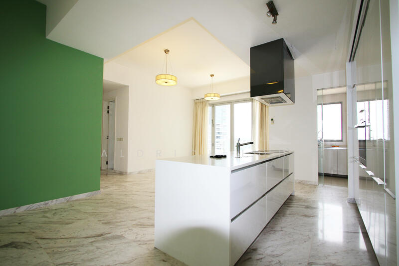 Dry Kitchen