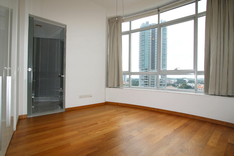 Junior Master Bedroom