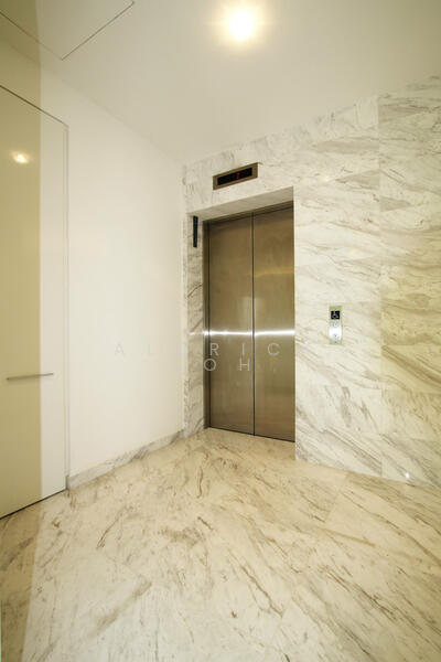 Private Lift Lobby