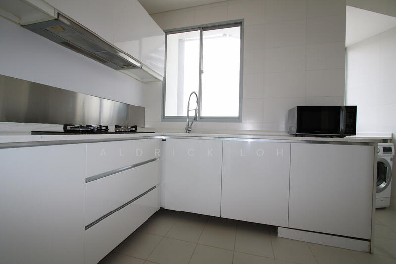 Wet Kitchen