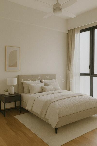 For Sale - Straits Mansions