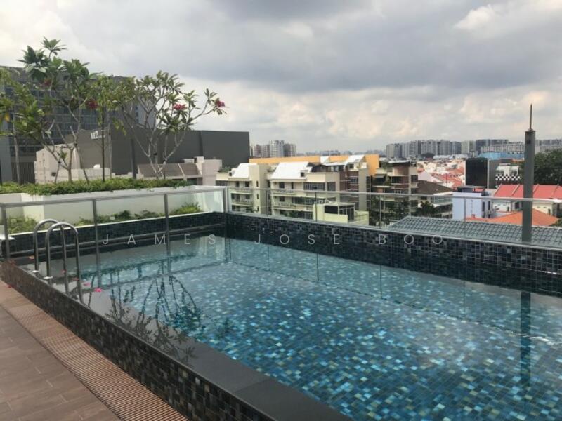 For Sale - Straits Mansions