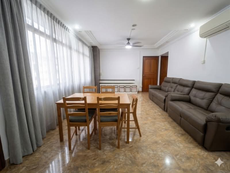 203A Compassvale Road HDB Flat For Sale at S$ 590,000 | PropertyGuru Singapore - Living Room